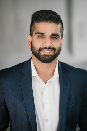 Ricky Dhaliwal, Abbotsford, Real Estate Agent